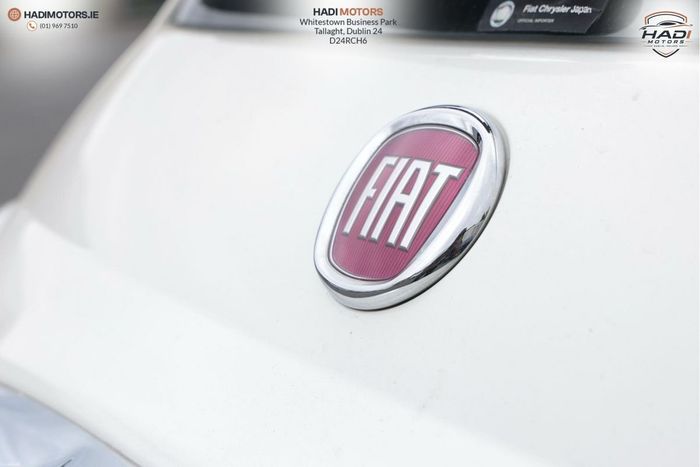 Fiat 500 2013