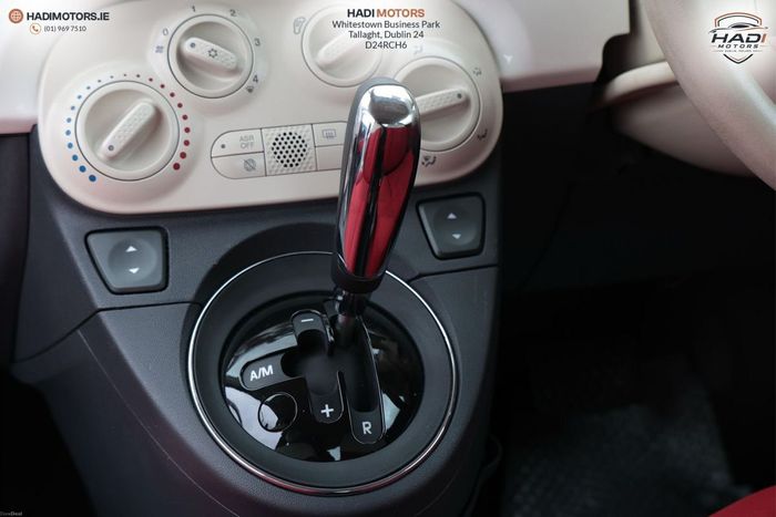 Fiat 500 2013