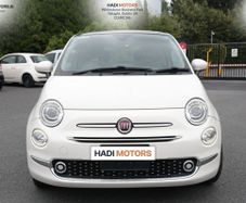 Fiat 500 2013