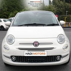 Fiat 500 2013