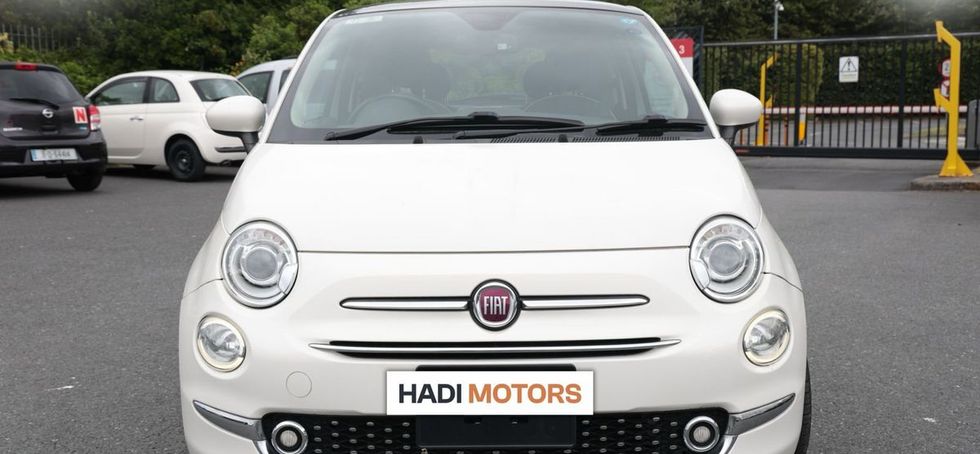 Fiat 500 2013
