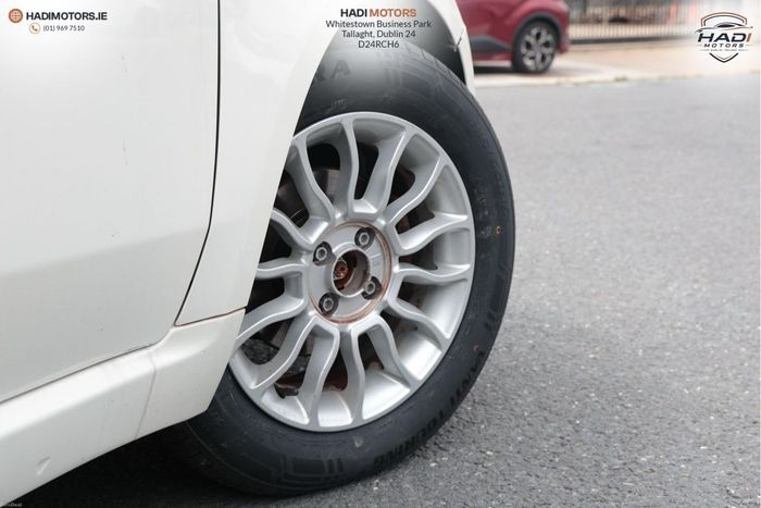 Fiat 500 2013