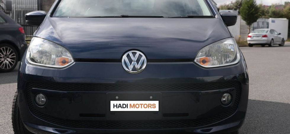 Volkswagen Up! 2013
