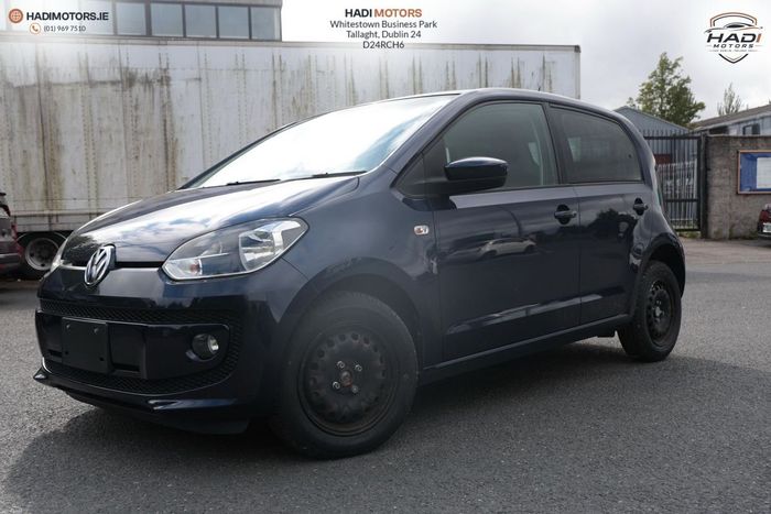 Volkswagen Up! 2013