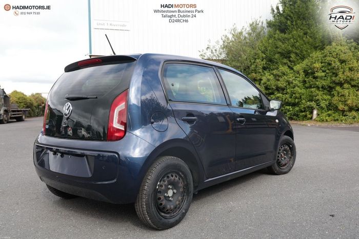 Volkswagen Up! 2013