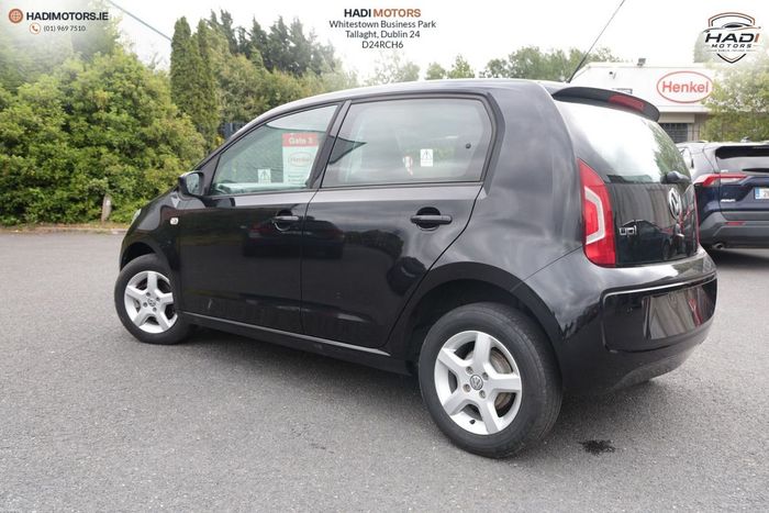 Volkswagen Up! 2013