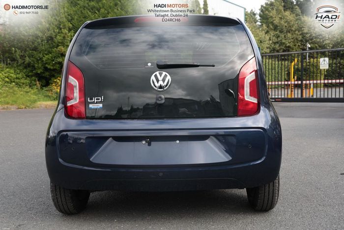 Volkswagen Up! 2013