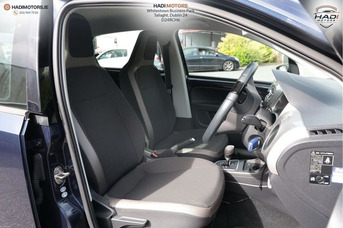 Volkswagen Up! 2013