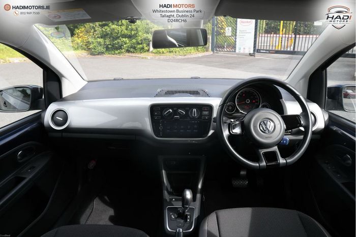 Volkswagen Up! 2013