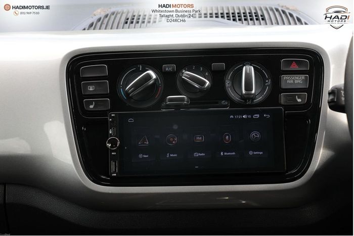 Volkswagen Up! 2013