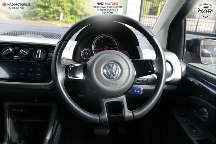 Volkswagen Up! 2013
