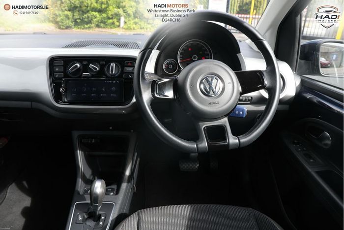 Volkswagen Up! 2013