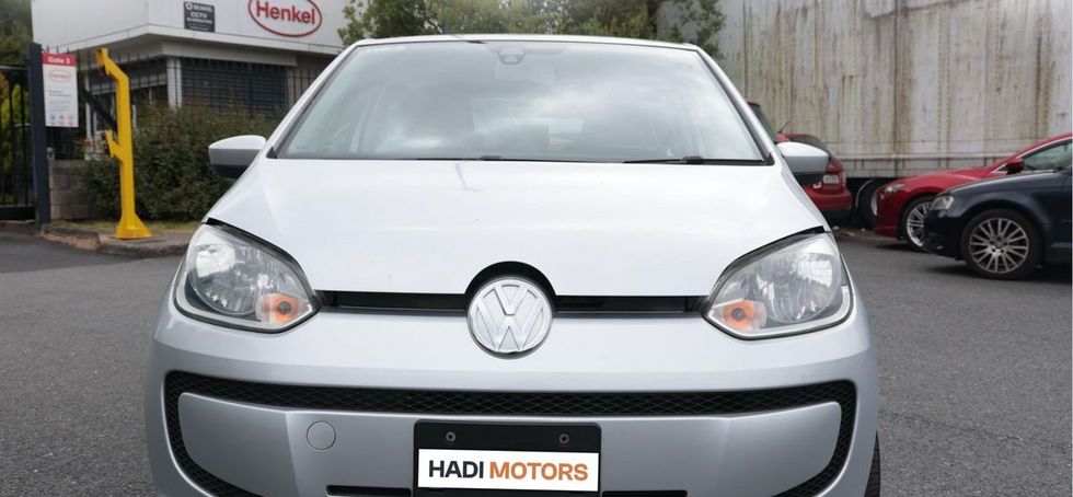 Volkswagen Up! 2013