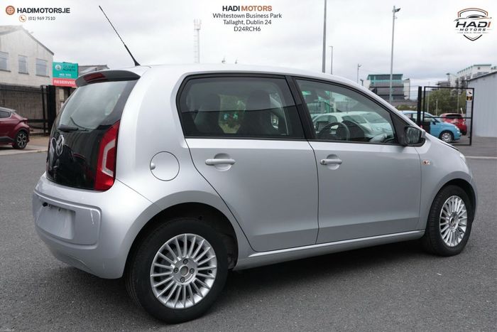 Volkswagen Up! 2013