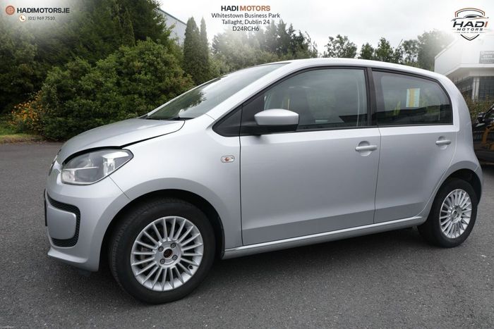 Volkswagen Up! 2013