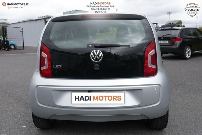 Volkswagen Up! 2013