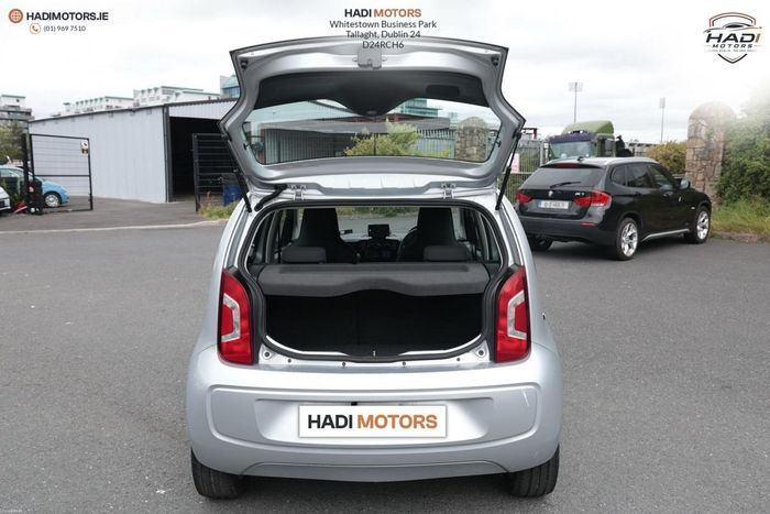Volkswagen Up! 2013