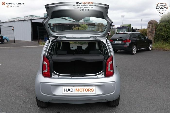 Volkswagen Up! 2013