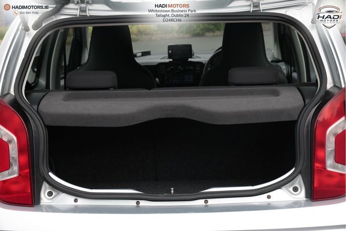 Volkswagen Up! 2013