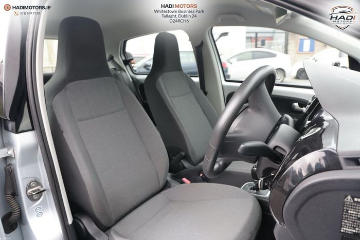 Volkswagen Up! 2013
