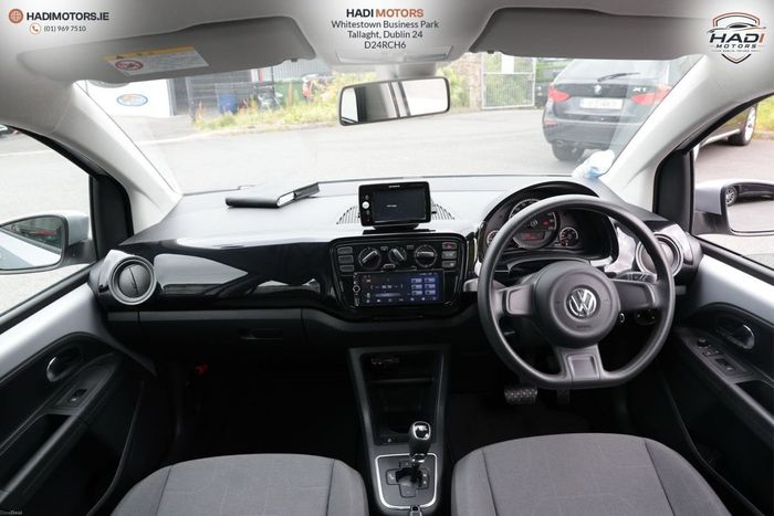 Volkswagen Up! 2013