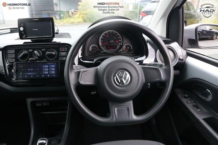 Volkswagen Up! 2013