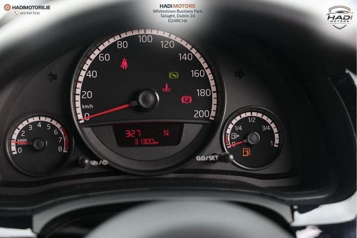 Volkswagen Up! 2013
