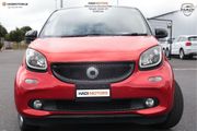 Smart ForFour 2016
