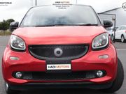 Smart ForFour 2016