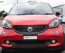 Smart ForFour 2016