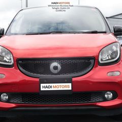 Smart ForFour 2016