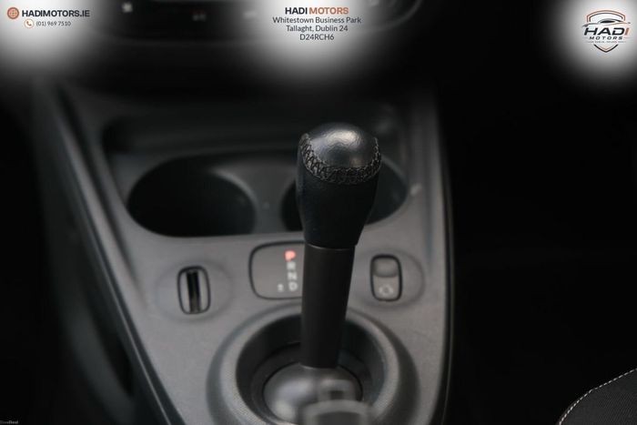 Smart ForFour 2016