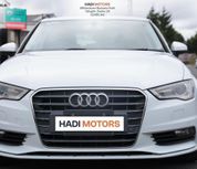 Audi A3 2015