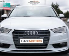 Audi A3 2015