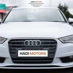 Audi A3 2015