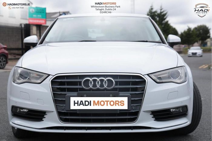 Audi A3 2015