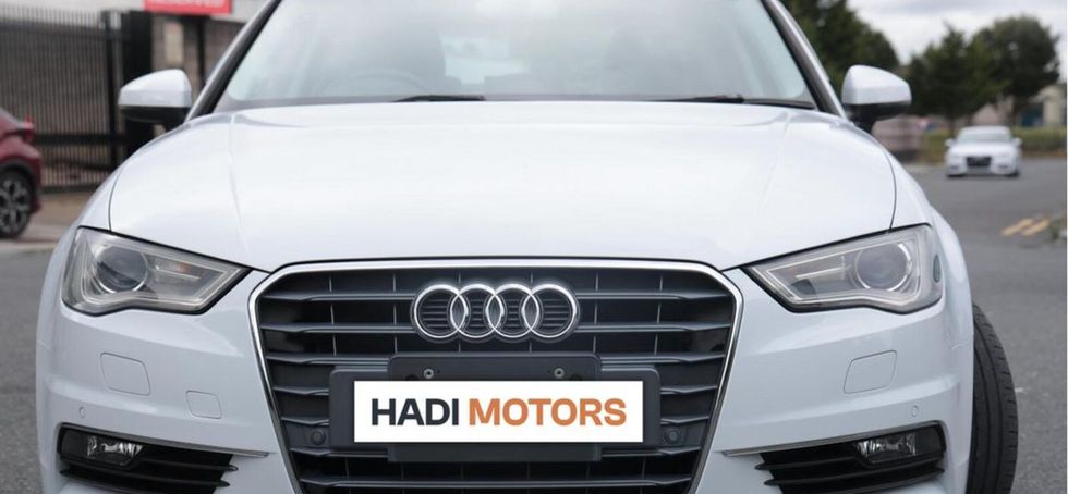 Audi A3 2015