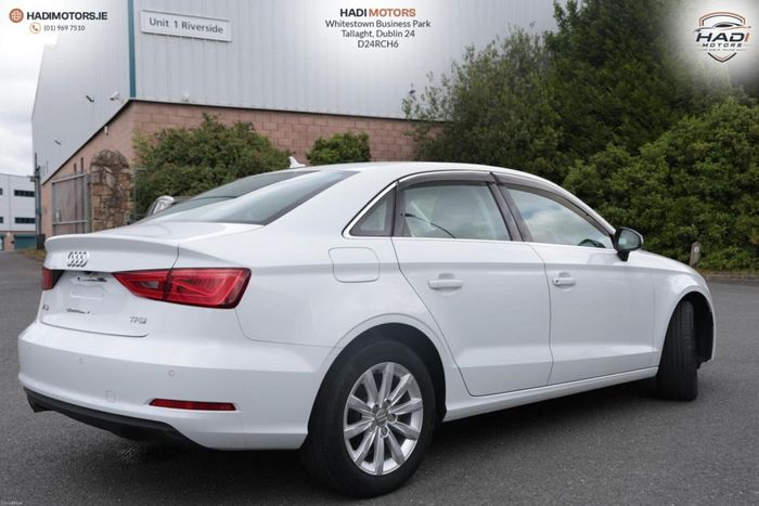 Audi A3 2015