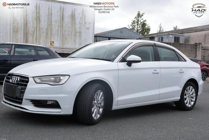 Audi A3 2015