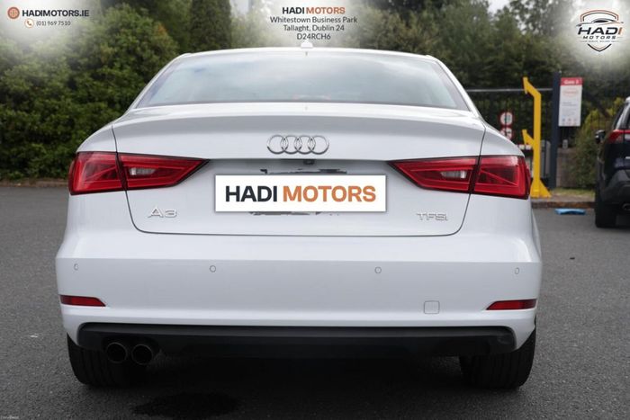 Audi A3 2015