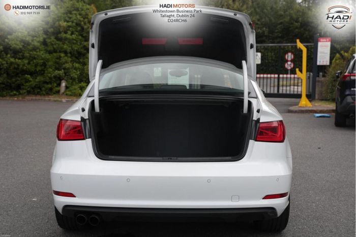 Audi A3 2015