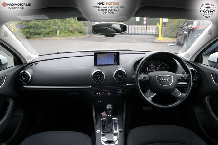 Audi A3 2015