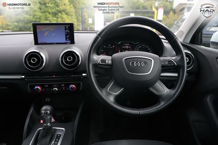 Audi A3 2015