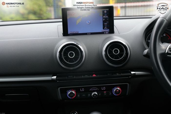 Audi A3 2015