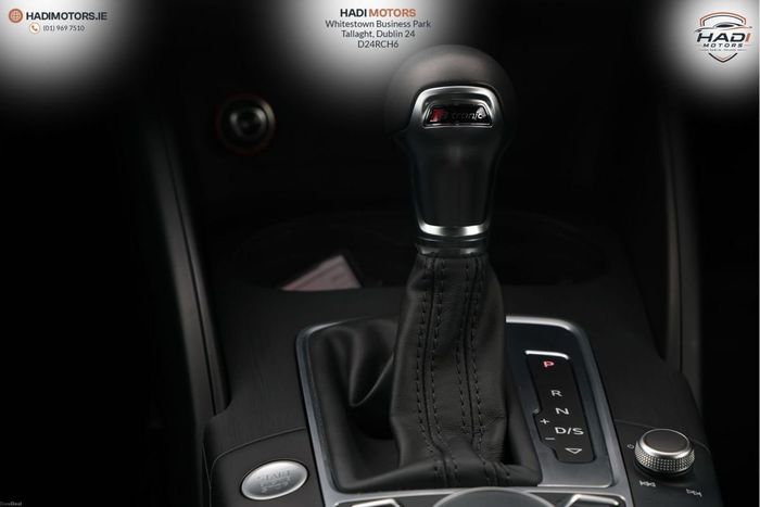 Audi A3 2015
