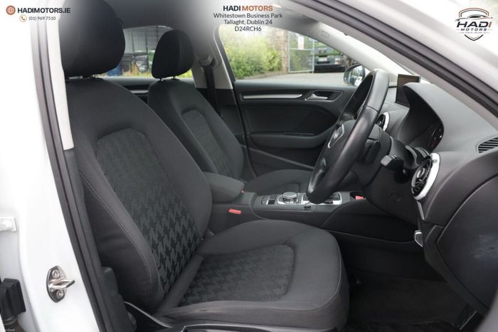 Audi A3 2015