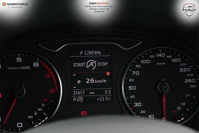 Audi A3 2015