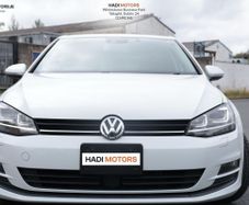 Volkswagen Golf 2016