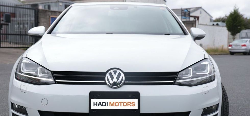 Volkswagen Golf 2016
