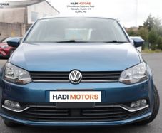Volkswagen Polo 2017